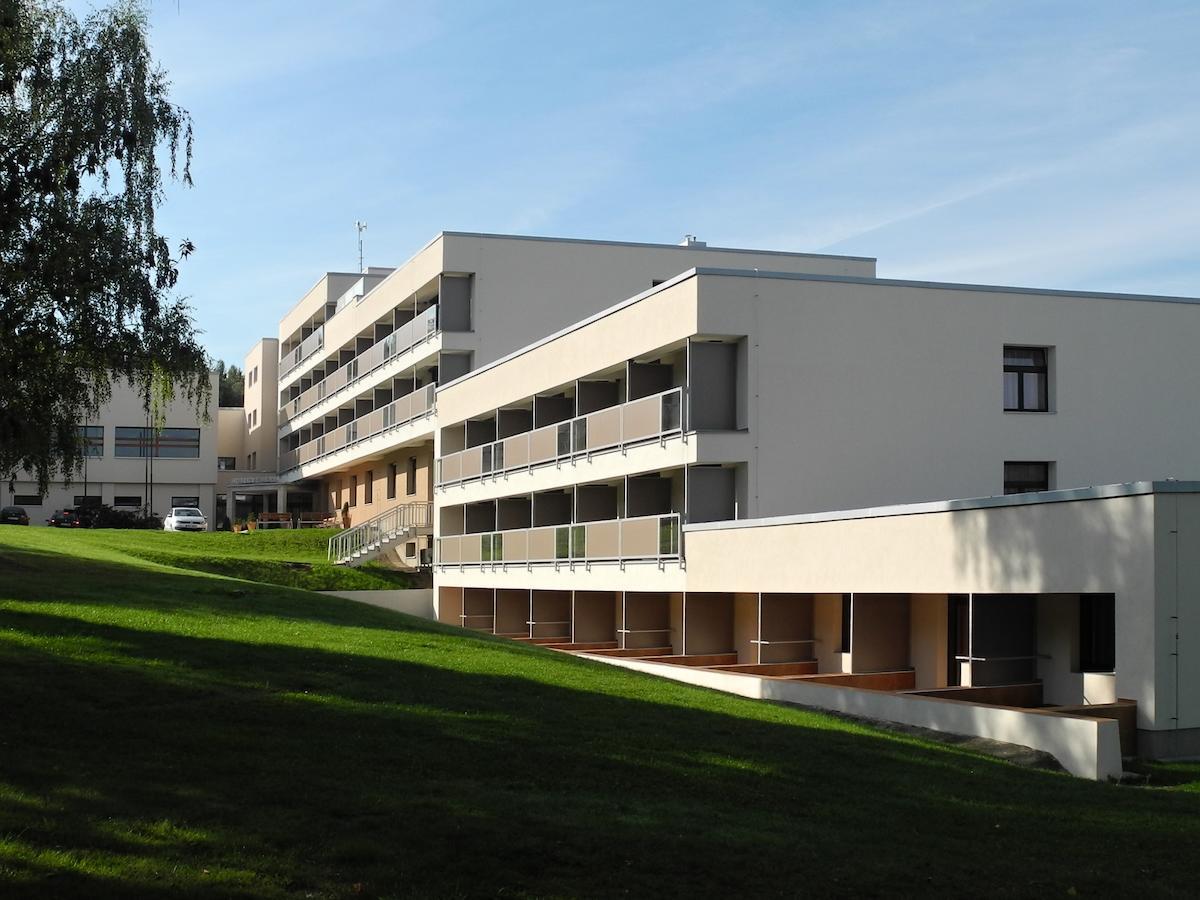 Hotel Vz Merin Eksteriør bilde