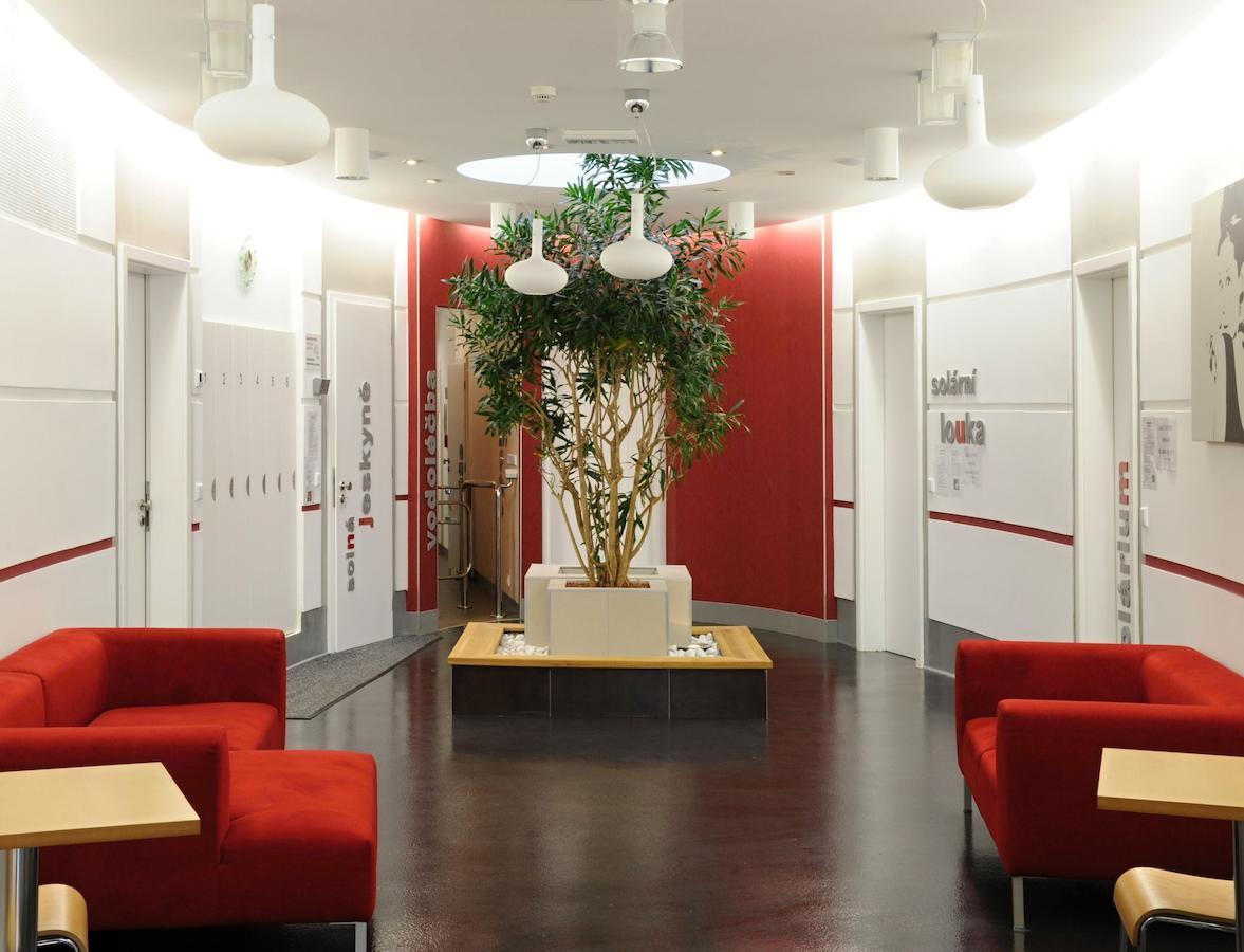 Hotel Vz Merin Eksteriør bilde