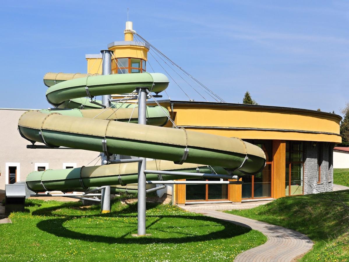 Hotel Vz Merin Eksteriør bilde