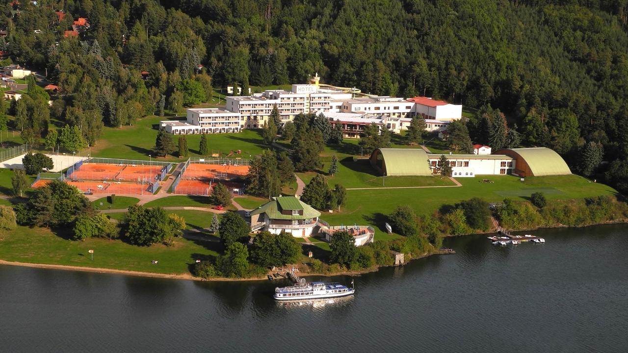 Hotel Vz Merin Eksteriør bilde
