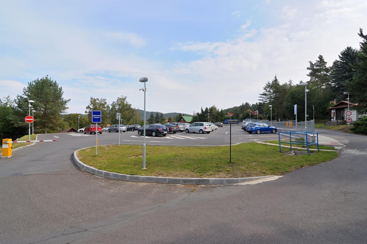 Hotel Vz Merin Eksteriør bilde